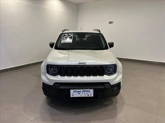 JEEP RENEGADE 1.3 T270 TURBO FLEX SPORT AT6 JEEP RENEGADE 1.3 T270 TURBO FLEX SPORT AT6
